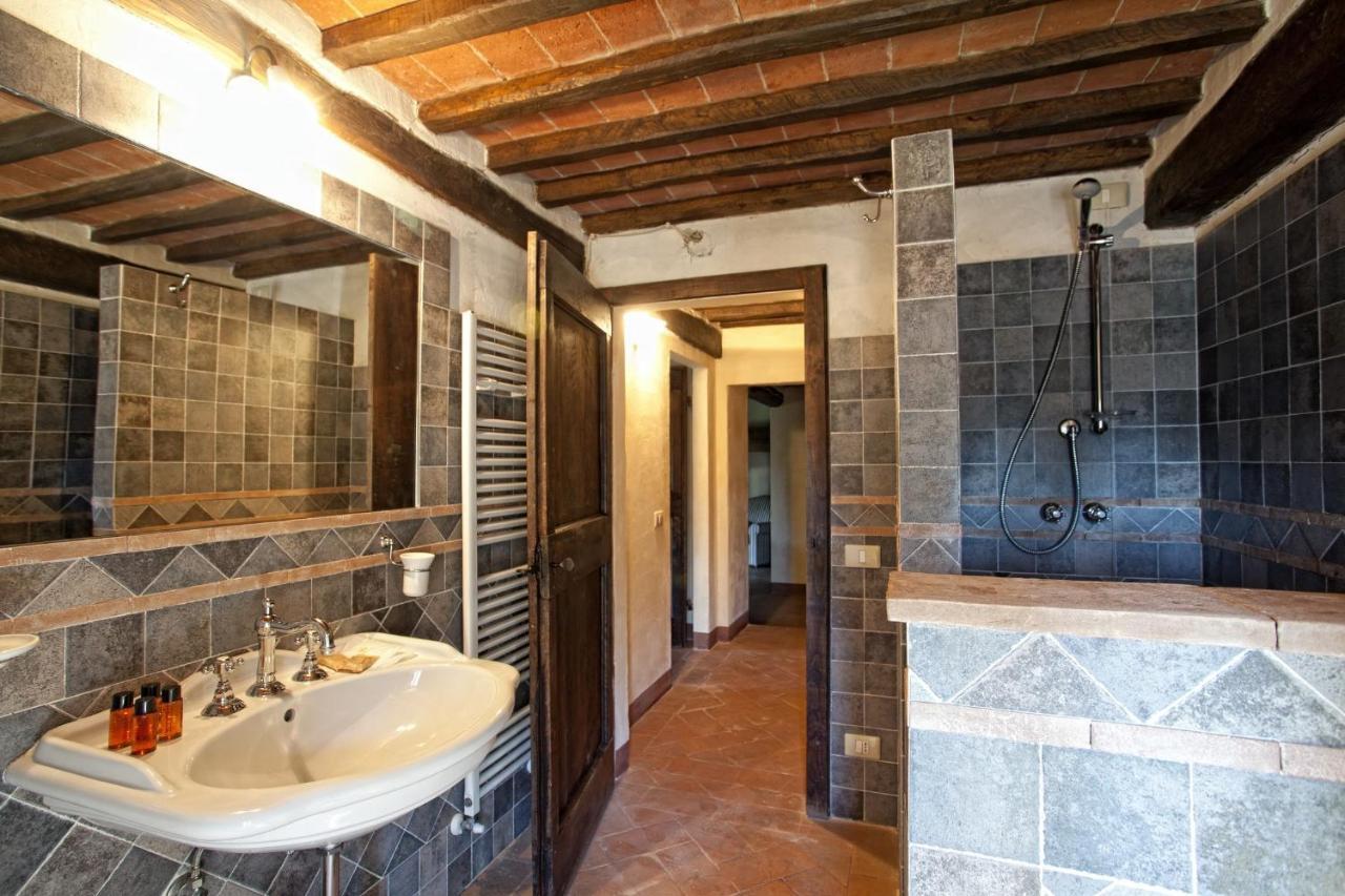 Villa Ruffignano Cortona Zewnętrze zdjęcie