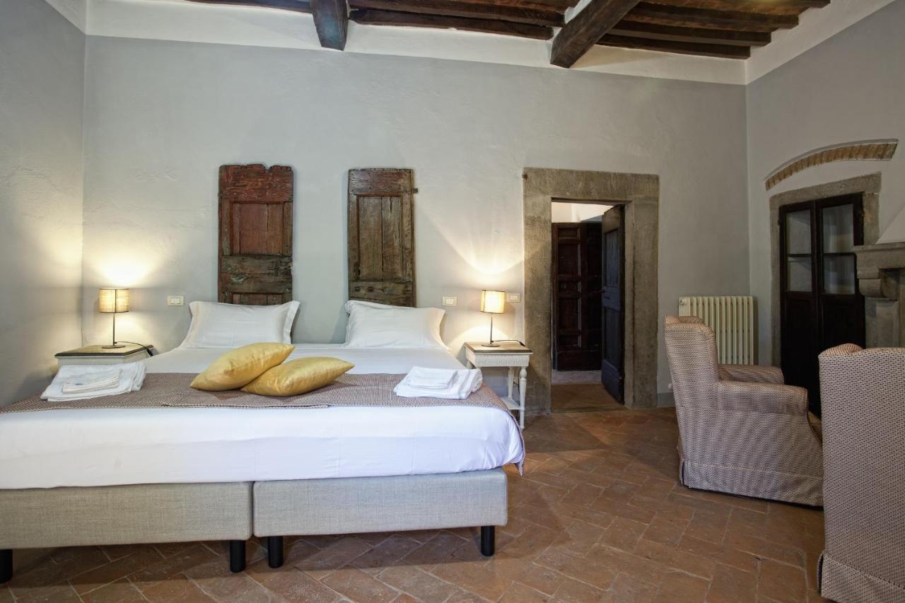 Villa Ruffignano Cortona Zewnętrze zdjęcie